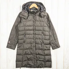 📦️Women's S ブラウン系 Montbell ( モンベル ) トラベル ダウン ロングコート Travel Down Long Coat ダウン ウェア トップス アウター ジャケット ダウンインサレーション z00050348  ダウ