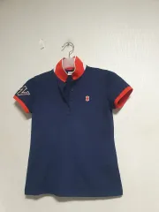 レディース 90 ワイドアングル (WIDE ANGLE) 襟付きTシャツ ポロシャツ