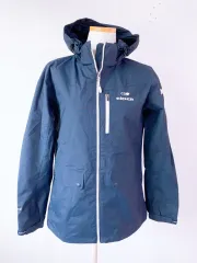 (本物) アイダーフードウィンドブレーカージャケット (女性用) 95 )