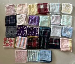 ポロ ラルフローレン ハンカチ タオル型 100種 ゴルフタオル