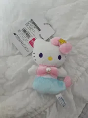 Sanrio(サンリオ) リトル・マーメイド hello kitty(ハローキティ) 人形 キーリング