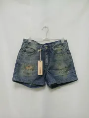 和宇津 新品 DIESEL(ディーゼル) 25 デニム 半ズボン