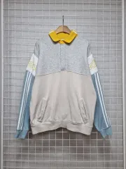 adidas(アディダス) カラー パーカー L