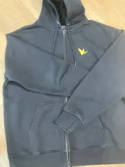 Mark Gonzales(マークゴンザレス) フード付き ジップアップパーカー