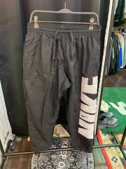 ナイキ限定モデル ナイロンジョガーパンツ