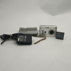 Casio EXILIM EX-Z55 Silver コンパクトデジタルカメラ