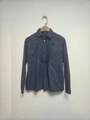 Ralph Lauren(ラルフローレン) キッズ 女児 チェック柄 シャツ パープルグリーン ( 10 )