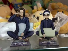 進撃の巨人 スパホテル コラボ アクリル エレン リヴァイ