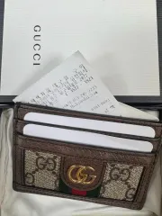 グッチ カードウォレット GG