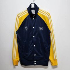 adidas(アディダス) ADIDAS かずき ジャージ トレーニングトラックトップジャケット L