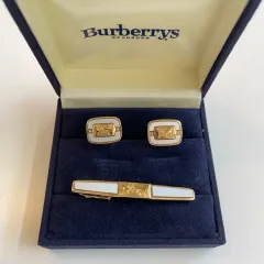 BURBERRY(バーバリー) カフス&タイピン セット