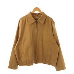コロンビア Columbia ジャケット ブルゾン フェイクスエード XL/TG ベージュ /ES ■ECE003