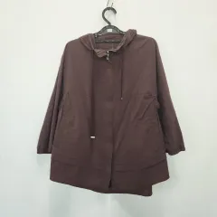 0324 クロアンドチャイ シャカシャカ素材 アウター 55サイズ