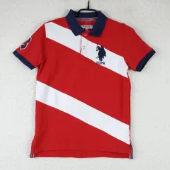 (キッズ) USPA KARA 半袖Tシャツ (사장145 11歳)