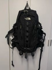THE NORTH FACE ザノースフェイス ビッグショット バックパック ブラック