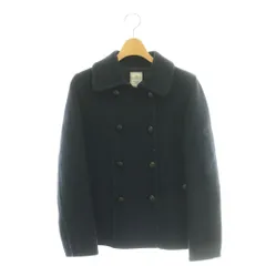 スピック＆スパン ノーブル Spick&Span Noble ジャケット ダブル アウター ネイビー /DF ■ECA003のサムネイル