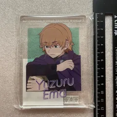 絵馬ユズル アクリルブロック  ワールドトリガー　C5