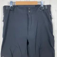 【Men's M ブラック系】 Montbell ( モンベル ) アルパイン パンツ Alpine Pants ナイロン ウェア ボトムス ロングパンツ ハードシェル z00055129  ハードシェル ロング 📦️Men's M ブラック系 Montbell ( モンベル ) アルパイン パンツ