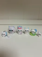 ちいかわ モモンガ フィギュア まとめ