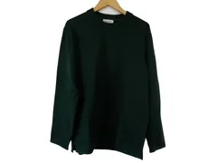 w01250514039　GLOBAL WORK　Lサイズ　Green　　トップス　ニットorセーター　秋冬