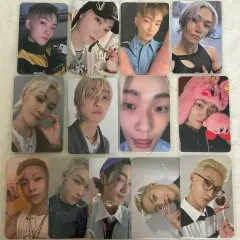 THE BOYZ(ザ・ボーイズ・ドボイズ) ケビン(KEVIN) 未公開トレカ まとめ