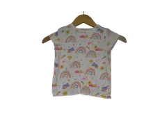 w01250415032　next　Height98cm　White　100サイズ程度　ワンピース or ドレス　ワンピース　春夏