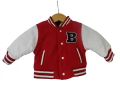 w01250415011　ELFINDOLL　60?70　Red　60サイズ程度　アウター　その他アウター　秋冬