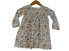 w01250415002　next　Height 98cm　マルチカラー　１００サイズ程度　ワンピース or ドレス　ワンピース　通年