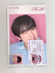 NCT(エヌシーティー) WIND AND WISH サクヤ 証明写真