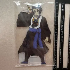 鬼滅の刃　アニプレックスオンラインくじ　獪岳　アクリルスタンド　D5