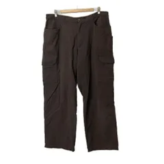 パタゴニア Patagonia カーゴパンツ ワイド パンツ 00s 35 ブラウンのサムネイル