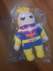 ヒロアカ 一番くじ オールマイト E賞 ぬいぐるみ