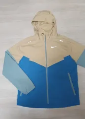 ナイキ レペルUV ウィンドランナー ランニング ウィンドブレーカー ジャケット サイズM 95 ミディアム