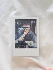 ATEEZ（エイティーズ・アチズ）ユンホ トレカ ミッチン フォーム ミニ チェキ ポラロイド バージョン