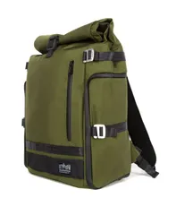 マンハッタンポーテージ レディース バッグ バックパック・リュックサック Manhattan Portage Focus Backpack Olive オリーブ