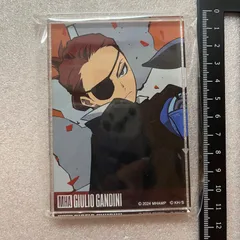 ジュリオ・ガンディーニ アクリルブロック　僕のヒーローアカデミア　C5