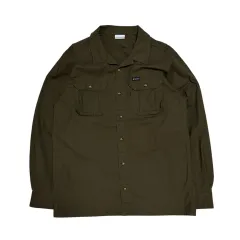 L コロンビア ワークシャツ