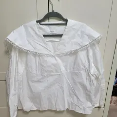 ブラウスまとめ売り7点