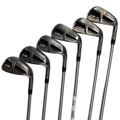 TaylorMade M6 アイアンセット 5-S 8本セット - メルカリ