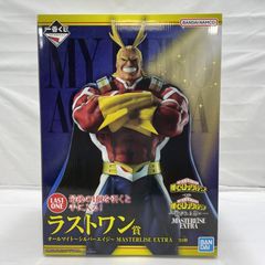 【中古】未開封)BANDAI 一番くじ ラストワン賞 オールマイト シルバーエイジ フィギュア 僕のヒーローアカデミア[19]