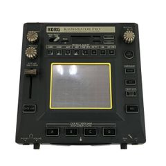 KORG KAOSSILATOR PRO+ 説明書 ACアダプター付 動作確認済 - メルカリ