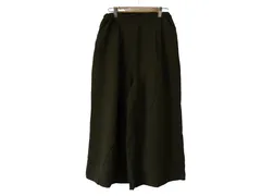 w02250425062　Samansa Mos2　フリーサイズ　Green　　パンツ　その他パンツ　春夏