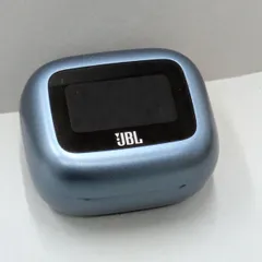 JBL Live Buds3 充電ケースのみ ブルー 完全ワイヤレスイヤホン jbl live buds3 中古