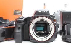 838☆美品☆SONY α37 デジタル一眼レフカメラ ボディ - メルカリ