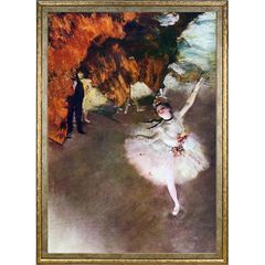 ルイ・イカール 「ジョイ・オブ・ライフ」 額装品 アートポスター