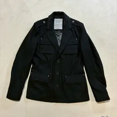 Heritage 1981（ヘリテージ 1981） Classic Edition forever21 ウール混 テーラードジャケット メンズMサイズ Y2Kのサムネイル
