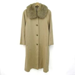 未使用品】MIA CARNA ミアカーナ レザーコート スエード サイズ9 