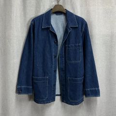 XL UNIQLO ユニクロ コットン デニム ウォーク ジャケット デニムジャケット