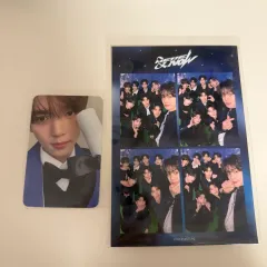 ZEROBASEONE(ゼロベースワン・ZB1・ゼベワン) ハン・ユジン(HAN YUJIN) コンサート 2日目 トレカ 未公開トレカ