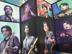 DAY6（デイシックス） FOREVER YOUNG フィナーレ 入場ギフト ミニ ポストカードブック